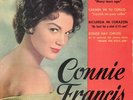 CONNIE FRANCIS  EP  MANY TEARS AGO + 3  SPANISH EDIT. 1961