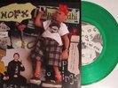 NOFX Fuck The Kids 7'' EP rare OOP GREEN Vinyl /500 fat wreck lagwagon vinyl