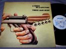 THREE MAN ARMY A Third Of A Lifetime, orig. UK Pegasus LP 1971, Heavy UK Prog