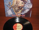 IRON MAIDEN  NO PRAYER FOR THE DYING LP PROMOTIONAL PRESS IN COLOMBIA 1990 EMI