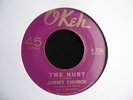 JIMMY CHURCH - THE HURT - N.Soul US Okeh Orig - LISTEN 