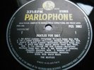 BEATLES - BEATLES FOR SALE  ORIGINAL UK 1964 1ST PRESS STEREO VG +