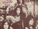 QUEEN -   PORTUGAL - 1973  RARE   KEEP YOURSELF  ALIVE  SON OF DAUGHTER RARE