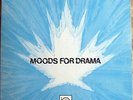 MOODS FOR DRAMA - Paul Kass -  PARRY LIBRARY GRAIL orig FUNK  LP