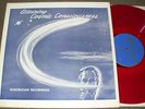 RARE RED VINYL Attaining Cosmic Consciousness Rosicrucian LP NM-