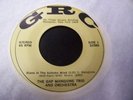 GAP MANGIONE TRIO -Diana in the Autumn Wind 45 Jazz/funk/soul Rare NR MINT 