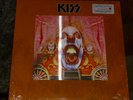 KISS  psycho circus  DoLP  RED VINYL
