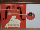 Rare Gioconda de Vito, Edwin Fischer Brahms Violin Sonatas La Voce del Padrone