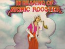 ATOMIC ROOSTER In Hearing UK Pegasus psych prog 71 orig