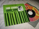 Sam Cooke - Chain Gang / I Fall in love every Day -RCA - # 7883 - 45 & Picture