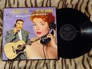THE BIG BOPPER CHANTILLY LACE MEGA-RARE 1958 TRUE 1ST PRESS EX+ MERCURY MG 2042
