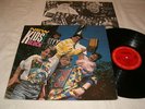 New Kids On The Block - Self Titled S/T, 1986 Pop LP, VG+, Vinyl