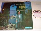 HMV ASD 345 SCHUBERT SYMPHONIES 3 & 5 RPO BEECHAM ORIGINAL UK WG 1959 NM VINYL