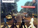 BEATLES Abbey Road MFSL Audiophile LP SEALED w/STICKER
