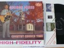 George Jones Country Church Time LP Original Mercury MG 20462 Traditional