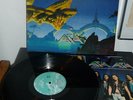 ASIA Aria VERY RARE LP Roger Dean Cover Yes Genesis
