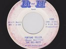Alabama NORTHERN Soul DEL-RAYS Fortune Teller/Dimples R&H 1005 VG++ Listen Now