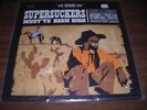 Supersuckers Must've Been High LP Sub Pop Original Eddy Spaghetti