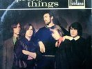 The Pretty Things L.P. 'The Pretty Things' (Fontana)