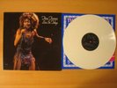 TINA TURNER - LIVE IN TOKYO RARE LP  WHITE VINYL MINT UNPLAYED SWINGIN PIG 1985