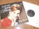 PEGGY MARCH Laß mir...Org. black RCA  ARCHIV  RAR  DEUTSCHE SCHLAGER LP 60er 