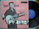 RICKY NELSON, Randy Sparks, Teen Time, orig. Verve LP incl. A Teenager's Romance