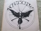 Scarecrow - Live KILLER RARE UK PROG PRIVATE PRESS ORIGINAL + INSERTS