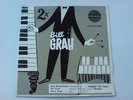 BILL GRAH & HEINZ GRAH TRIO - AUSTRIAN EP - AMADEO RECORDS -MONO - NM