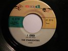 DOO-WOP  I CRIED  by    THE STARLIGHTERS   on   END    R&B   45