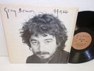 GREG BROWN 44 & 66 LP Private IA, NM RARE HANDMADE DEMO COVER Folk Vinyl Album