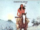 FABRIZIO DE ANDRE' 33 GIRI LP MADE IN AUSTRIA INDIANO AUSTRO MACHANA RARO RARO