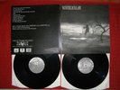 BURZUM - BURZUM / ASKE DOUBLE LP MISANTHROPY REC. 1995 FIRST PRESS