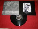 BURZUM - DET SOM ENGANG VAR LP MISANTHROPY REC. 1994 FIRST PRESS