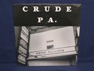 V/A Crude PA vol.1 LP SEALED 60s US garage psych comp Distortions 1990 Nomads