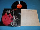 Sonny Rollins In Japan RARE Original Japanese JVC High Quality NM LP Jazz LISTEN