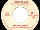 Rare Texas Modern Soul 45-Trace Of Smoke-Treasure Mind/U.R.- HEAR Both Sides