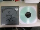 JEFF THE BROTHERHOOD OF LIGHT B-sides vinyl Lp LP Clear /100 reatard fucked up