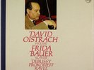 PHILIPS LUXURY DEBUSSY RAVEL DAVID OISTRAKH VIOLIN SONATAS 802727 AY NM