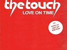 **LP THE TOUCH - LOVE ON TIME 1984 FUNK RARE GROOVE