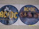 AC / DC - MORE BON'S ULTIMATE VOLTS  Picture LP Australia