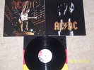 AC / DC - STIFF UPPER LIP  LP