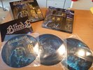 BLIND GUARDIAN LIVE VINYLBOX, IRON MAIDEN, HELLOWEEN, GAMMA