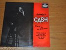 JOHNNY CASH WITH HIS HOT & BLUE GUITAR LP UK 1ST LP NEAR MINT