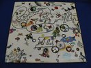 LED ZEPPELIN III - 1st UK PRESS, A5/B5 - PETER GRANT CREDIT- FULLY WORKING WHEEL