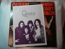 QUEEN 1974 SHEER HEART ATTACK RPOMO PRESS KIT NOT SIGNED MERCURY LUREX RARE