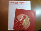 QUEEN PROMO BOHEMIAN RHAPSODY WITH ORIGINAL EMI PRESS RELEASE MERCURY LUREX
