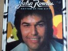 Private Hawaii Disco Soul Funk LP JOHN ROWLES Rhythm Of The City HEAR 