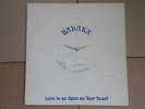 Baraka - Love is as Open as Your Heart LP Private Folk Psych RARE
