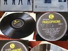 THE BEATLES-HELP parlophone GREEK LP B/Y 1965 UNIQUE
