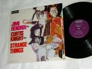 JIMI HENDRIX & CURTIS KNIGHT Strange Things (London UK Original LP 1968) Nice